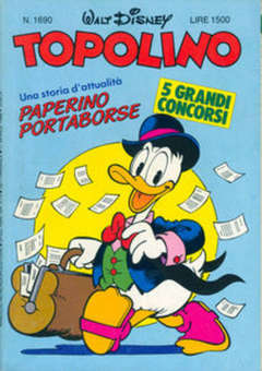 USATO TOPOLINO 1690