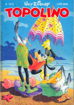 USATO TOPOLINO 1813
