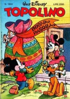 USATO TOPOLINO 1844