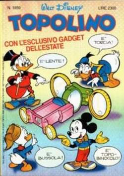 USATO TOPOLINO 1859