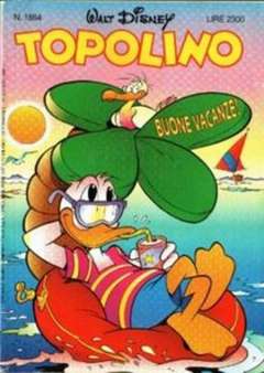 USATO TOPOLINO 1864
