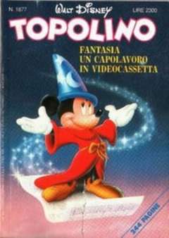 USATO TOPOLINO 1877
