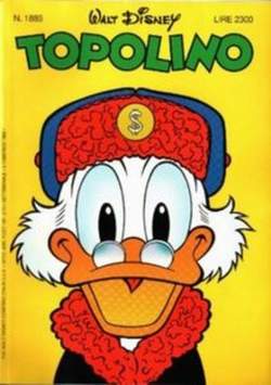 USATO TOPOLINO 1889