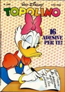 USATO TOPOLINO 1902