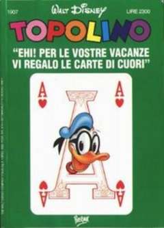 USATO TOPOLINO 1907