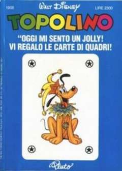 USATO TOPOLINO 1908