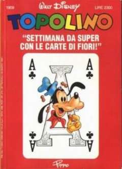 USATO TOPOLINO 1909
