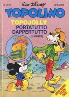 USATO TOPOLINO 1912