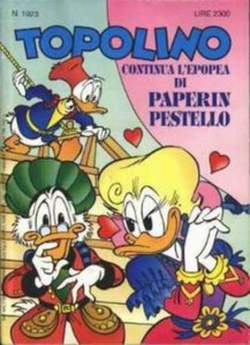 USATO TOPOLINO 1923