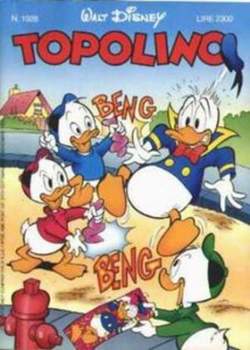 USATO TOPOLINO 1928