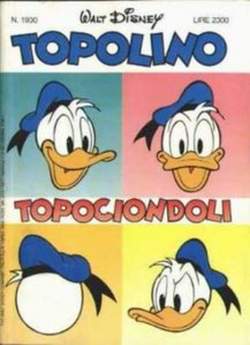 USATO TOPOLINO 1930