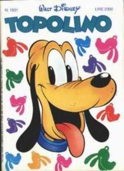 USATO TOPOLINO 1931