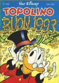 USATO TOPOLINO 1935