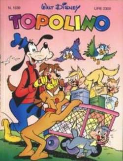 USATO TOPOLINO 1939