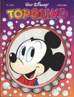 USATO TOPOLINO 1940