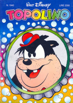 USATO TOPOLINO 1942