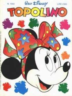 USATO TOPOLINO 1944