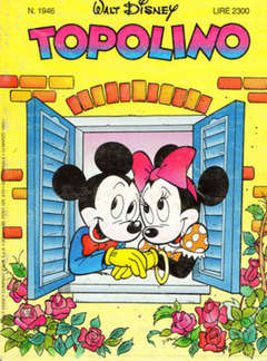 USATO TOPOLINO 1946