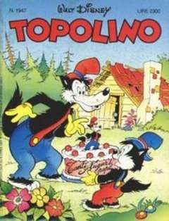 USATO TOPOLINO 1947