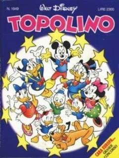 USATO TOPOLINO 1949