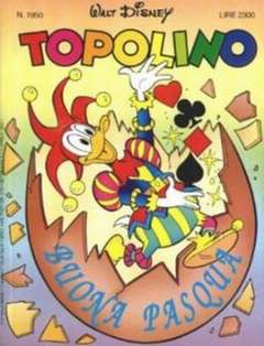 USATO TOPOLINO 1950