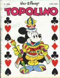 USATO TOPOLINO 1954