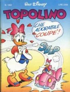 USATO TOPOLINO 1960