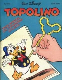 USATO TOPOLINO 1973