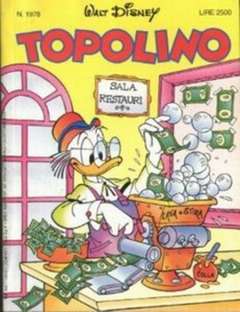 USATO TOPOLINO 1978