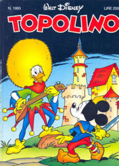USATO TOPOLINO 1993