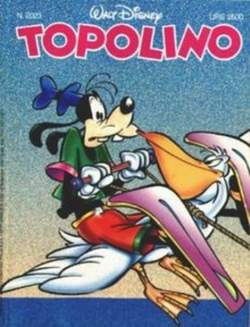 USATO TOPOLINO 2023