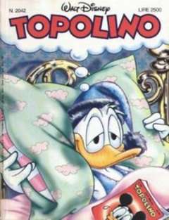 USATO TOPOLINO 2042