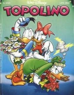 USATO TOPOLINO 2093