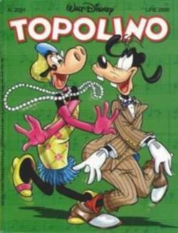 USATO TOPOLINO 2094