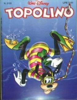 USATO TOPOLINO 2122
