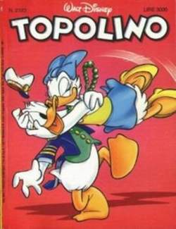 USATO TOPOLINO 2123