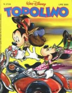 USATO TOPOLINO 2124