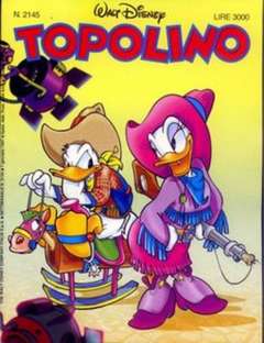 USATO TOPOLINO 2145