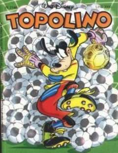 USATO TOPOLINO 2146