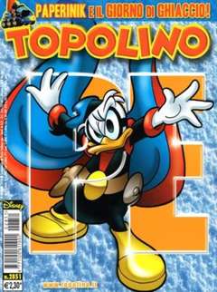 USATO TOPOLINO 2851