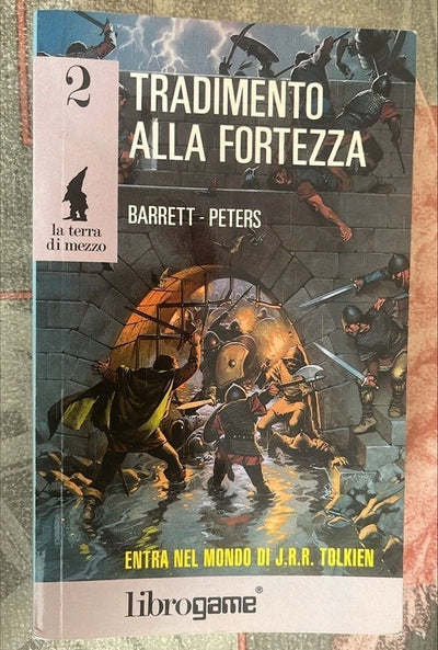 USATO - TRADIMENTO ALLA FORTEZZA