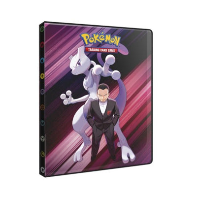 Ultra Pro - Pokemon Portfolio 9 tasche 14 pagine Team Rocket