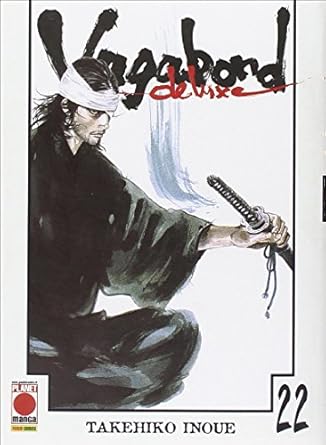 VAGABOND DELUXE 22 - II RISTAMPA