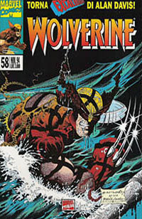 USATO WOLVERINE 58