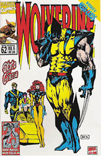 USATO WOLVERINE 62