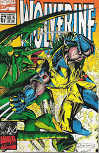 USATO WOLVERINE 67