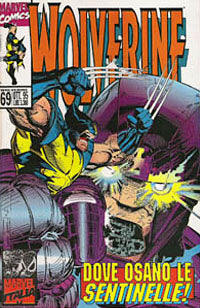 USATO WOLVERINE 69