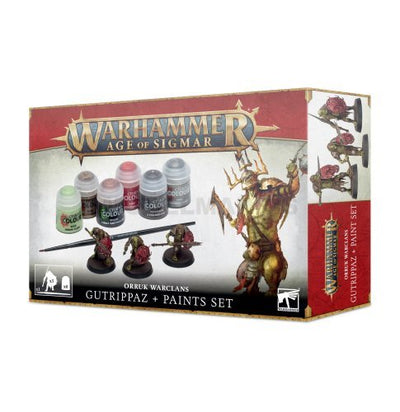 Warhammer Age of Sigma Paint Set 60-09
