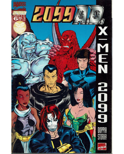 USATO X-MAN 2099 A.D.