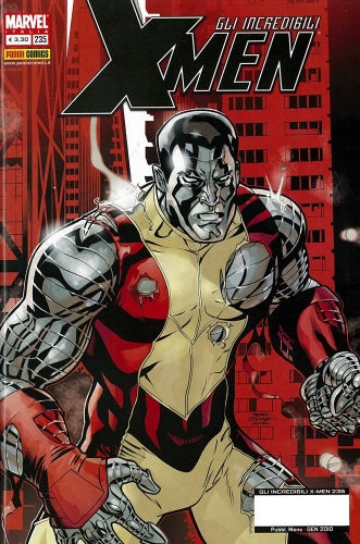 X-MEN 235